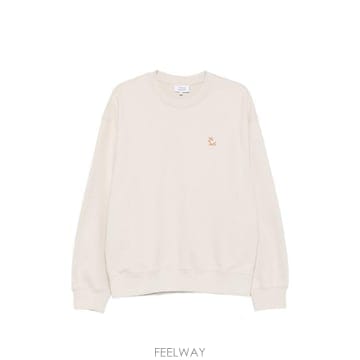 Maison Kitsune 26FW ����Ű���� ���� Ƽ���� MRMJS14 KM03410548 BEIGE26FW ����Ű���� ���� Ƽ���� MRMJS14 KM03410548 BEIGE