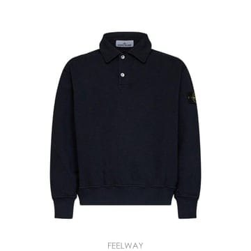 Stone Island 26FW ���� ���Ϸ��� ���� Ƽ���� L2S156100054 S0458V0020 NAVY26FW ���� ���Ϸ��� ���� Ƽ���� L2S156100054 S0458V0020