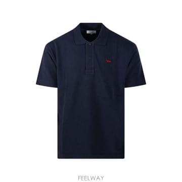 Maison Kitsune 26FW ����Ű���� ���� Ƽ���� MRMJL01 KP00010413 NAVY26FW ����Ű���� ���� Ƽ���� MRMJL01 KP00010413 NAVY