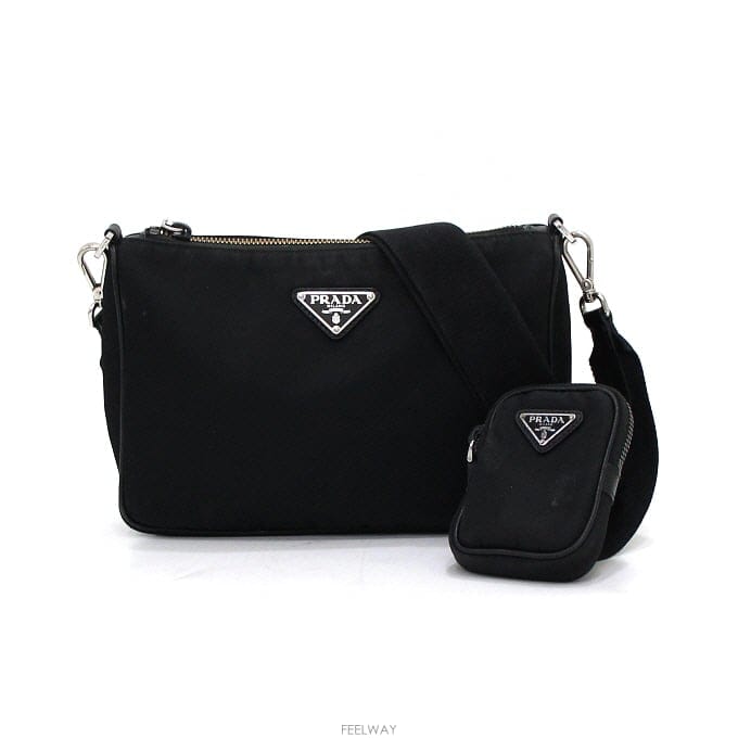 PRADA ����� 2VH113 �����Ϸ� �׼��� �������� ��Ƽ ũ�ν���aa68162����� 2VH113 �����Ϸ� �׼��� �������� ��Ƽ ũ�ν���aa