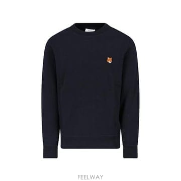 Maison Kitsune 26FW ����Ű���� ���� ��� ���ַ� ���� Ƽ���� PM00303 KM0340P199 BLACK26FW ����Ű���� ���� ��� ���ַ� ���� Ƽ���� PM00303 K