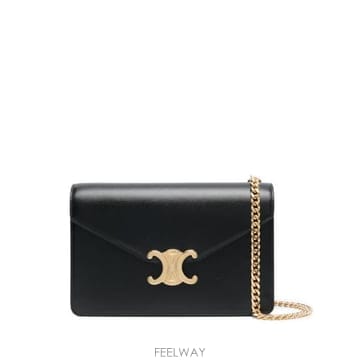CELINE 26FW ������ ���� ü�� ���� 10L03 3DPV38NO BLACK26FW ������ ���� ü�� ���� 10L03 3DPV38NO BLACK
