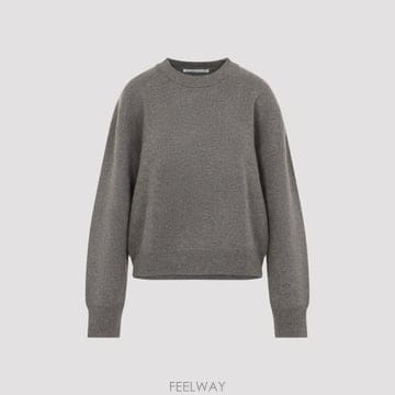 26FW 스튜디오 니콜슨 스웨터 MORINASNW 1900MOUSE GREY