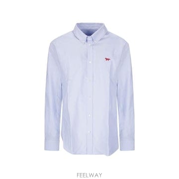 Maison Kitsune 26FW ����Ű���� ���� QM00425 WC50620434 LIGHT BLUE26FW ����Ű���� ���� QM00425 WC50620434 LIGHT BLUE
