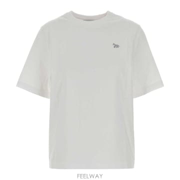 26 FW 메종 키츠네 베이비 폭스 컴포트 티셔츠 P100 OW00130KJ0119
