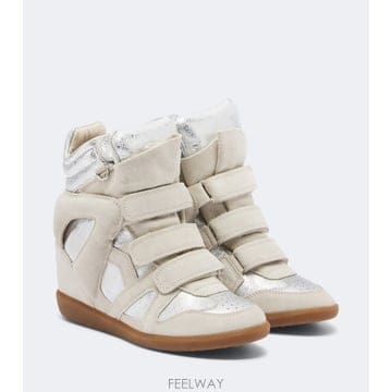 Isabel Marant 26 FW ���ں����� Bekett �����̵� ��Ż�� ���� ����Ŀ�� TP58169089526 FW ���ں����� Bekett �����̵� ��Ż�� ���� ����Ŀ�� 