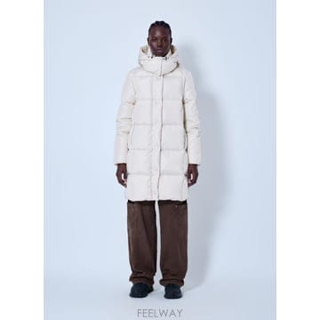 Moncler 26 FW ��Ŭ���� ���� Litte Square Quilted Hooded Long Down Jacket L26 FW ��Ŭ���� ���� Litte Square Quilted Hooded Long D