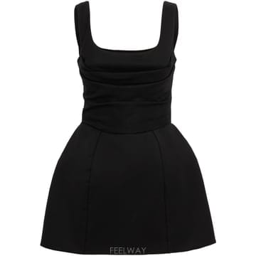 | Other Brand | 26 FW GIUSEPPE DI MORABITO ���� ��ƾ �̴� �巹�� 83I VBF004 TP725658026 FW GIUSEPPE DI MORABITO ���� ��ƾ �̴� �巹�� 83I V