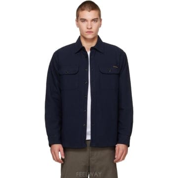 | Other Brand | Nudie Jeans ���̺� �۷� �е� ���� Glenn Padded Shirt Flannel TP877766Nudie Jeans ���̺� �۷� �е� ���� Glenn Padded Shirt F