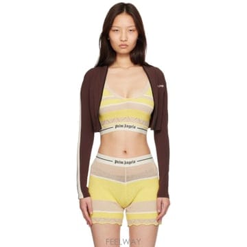 Palm Angels �ʾ����� ���� Ŭ���� �ΰ� Ʈ���̴� ��Ŷ PAWVO04F26FB01 TP877766556�ʾ����� ���� Ŭ���� �ΰ� Ʈ���̴� ��Ŷ PAWVO04F26FB