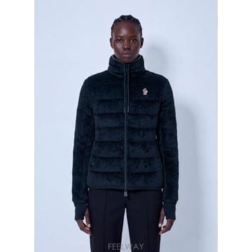 Moncler 26 FW ��Ŭ���� �׷���� ���� Polartec Padded Zip Up Sweatshirt mog026526 FW ��Ŭ���� �׷���� ���� Polartec Padded Zip Up Sw