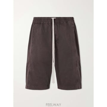 Rick Owens 26 FW DRKSHDW BY RICK OWENS ���� Ǫ�� ��Ʈ����Ʈ ��ư Ʈ�� �ݹ��� TP581699226 FW DRKSHDW BY RICK OWENS ���� Ǫ�� ��Ʈ����Ʈ ��