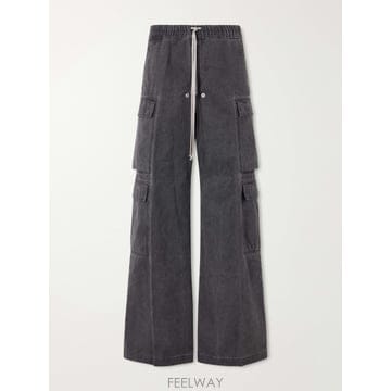 Rick Owens 26 FW DRKSHDW BY RICK OWENS �׷��� ���� ���� ���̵� �� ��ư ĵ���� ī�� ���� TP26 FW DRKSHDW BY RICK OWENS �׷��� ���� ���� ���̵� 