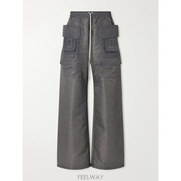 Rick Owens 26 FW DRKSHDW BY RICK OWENS �׷��� ũ��ġ ���̵� ���� �� ��ν�Ʈ�� ī�� Ʈ����� T26 FW DRKSHDW BY RICK OWENS �׷��� ũ��ġ ���̵� ���� 