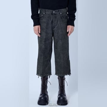 Rick Owens 26 FW �������� Bolan ���� �ƿ��� ũ�� ���� �� RR02F4303 DRK 3426 FW �������� Bolan ���� �ƿ��� ũ�� ���� �� RR02F430