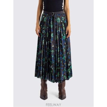 사카이 여성 스커트 2608603 TP647205971