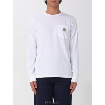 칼하트 남성 티셔츠 I030437 TP647213099