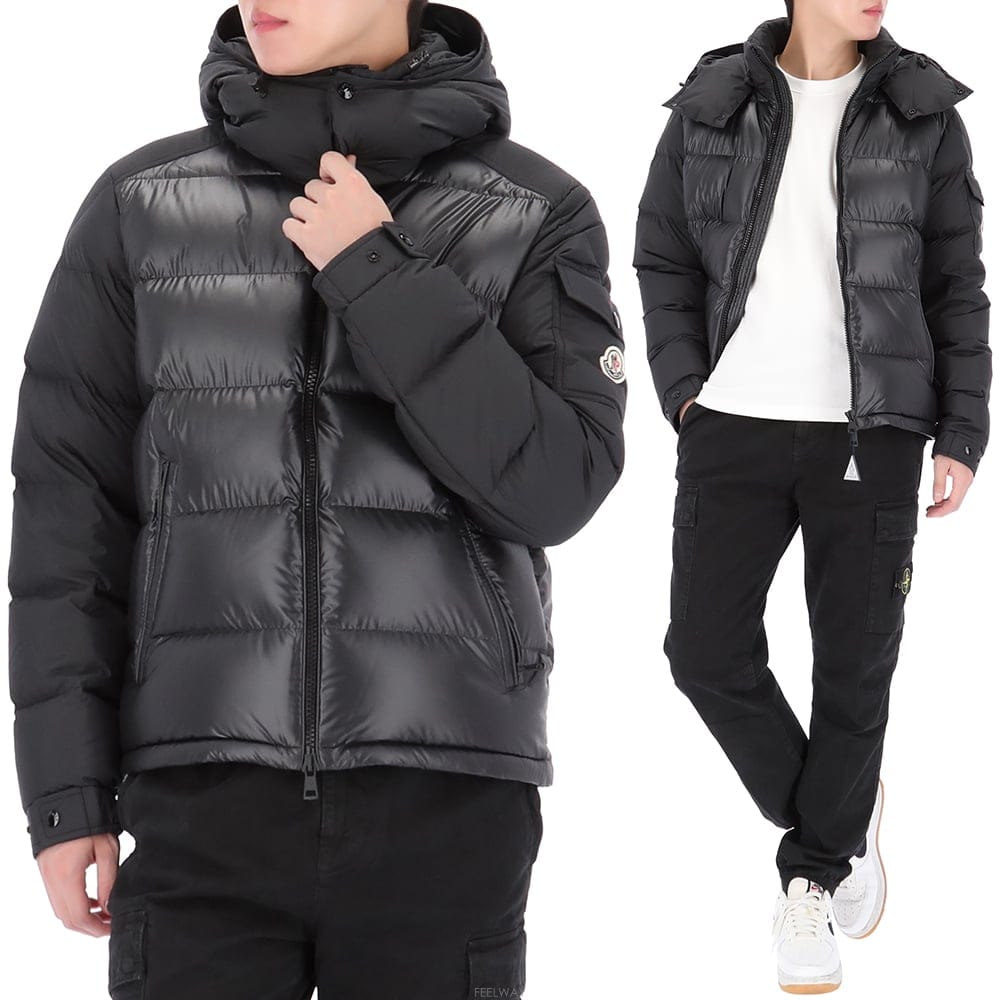 Moncler ������ 26FW ��Ŭ���� MAYA ���� �ĵ� �ٿ� �е� 1A00138 597YX 999������ 26FW ��Ŭ���� MAYA ���� �ĵ� �ٿ� �е� 1A00138 
