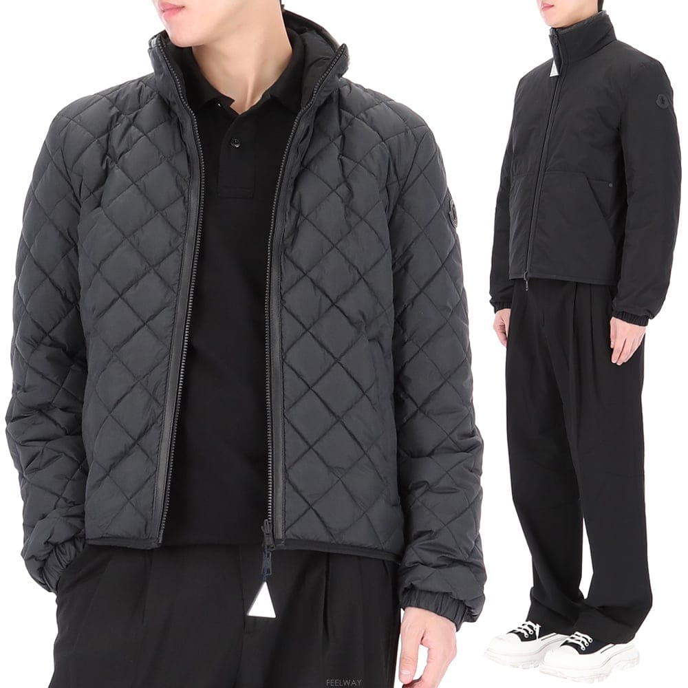 Moncler ������ 26FW ��Ŭ���� DELVIANE �����ú� �ٿ� ���� 1A00098 597X2 999������ 26FW ��Ŭ���� DELVIANE �����ú� �ٿ� ���� 1A000