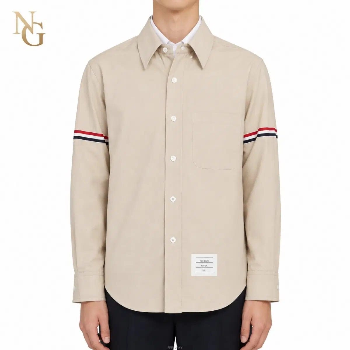 Thom Browne [��ǰ/������] ����� �Ϲ�� ���� ���� ������ 2 / 100[��ǰ/������] ����� �Ϲ�� ���� ���� ������ 2 / 100