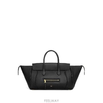 CELINE �׶�����Ÿ �ؿ� ������ ���� LUGGAGE MEDIUM LEATHER TOTE L108K305638NO�׶�����Ÿ �ؿ� ������ ���� LUGGAGE MEDIUM LEATHER TOT