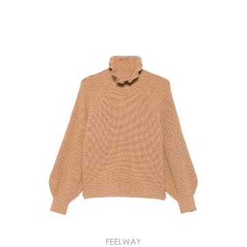 Max Mara �׶�����Ÿ �ؿ� �������� ���� HIGHNECK ������ 21366182600005�׶�����Ÿ �ؿ� �������� ���� HIGHNECK ������ 21366182