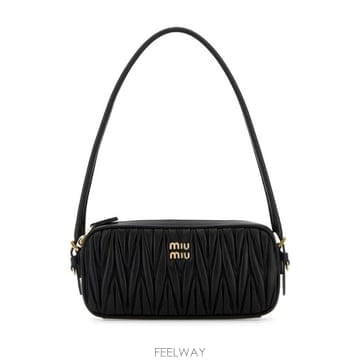 Miu Miu �ؿ� ������� �̿�̿� ���� ��� 5NE024AFPP F0002�ؿ� ������� �̿�̿� ���� ��� 5NE024AFPP F0002