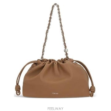 Loewe �׶�����Ÿ �ؿ� �ο��� ���� FLAMENCO MEDIUM LEATHER CLUTCH A411FCRX75957�׶�����Ÿ �ؿ� �ο��� ���� FLAMENCO MEDIUM LEATHER CL