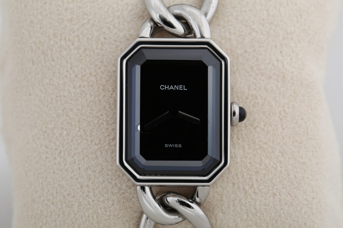 CHANEL ���� �����̿��� Chanel Premiere ������ ���� �ð� H0452 L���� �����̿��� Chanel Premiere ������ ���� �ð� H0452