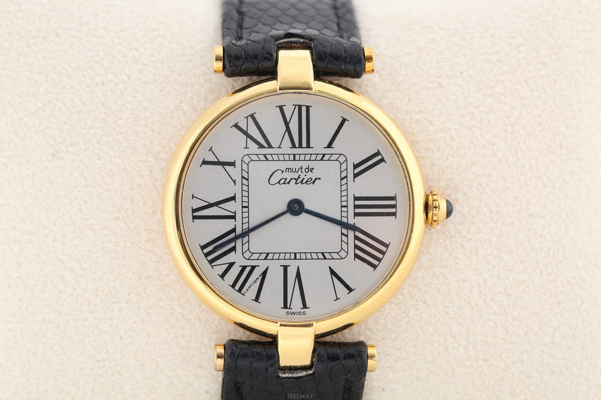 Cartier ��쿡 Must De Cartier �浼 �ǹ� ���̾� ���� �ð��쿡 Must De Cartier �浼 �ǹ� ���̾� ���� �ð�