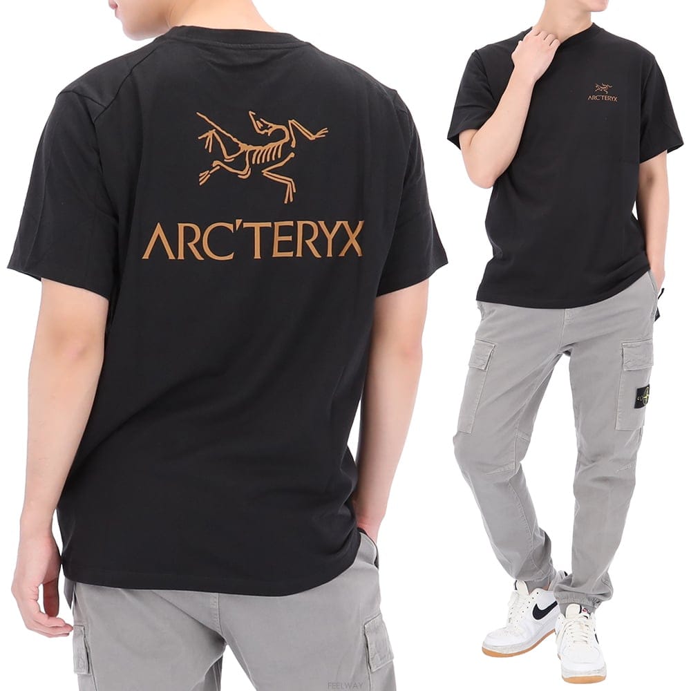 ARCTERYX ������ 26SS ��ũ�׸��� ũ���� SL ���� ���� ���� Ƽ���� X000009535 BLACK������ 26SS ��ũ�׸��� ũ���� SL ���� ���� ���� Ƽ����