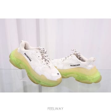 Balenciaga �߰� �߷��þư� Ʈ���� S Ŭ���� �� ���� ����Ŀ�� �ȭ 544351�߰� �߷��þư� Ʈ���� S Ŭ���� �� ���� ����Ŀ�� �