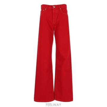 Ami [A94]�ƹ� FTR942DE0132A186 ���� û���� ������ AMI AMI Wide Leg Straigh[A94]�ƹ� FTR942DE0132A186 ���� û���� ������ AMI AMI 