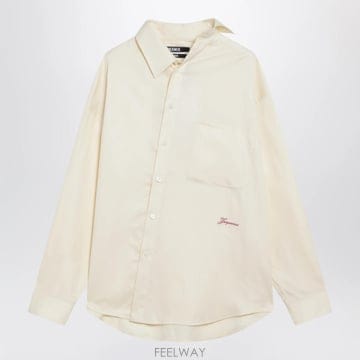 Jacquemus [T56]��ũ���� SHW00086AW00553 ���� ���� ���� ����콺[T56]��ũ���� SHW00086AW00553 ���� ���� ���� ����콺