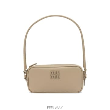 [V90]미우미우 5NE024AF8WF0036 여성 숄더백 호보백 크로스백 Small shoulder bag