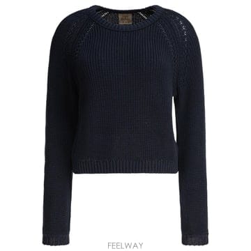 | Other Brand | [V90]Rakki CECILEBLU NOTTE ���� ��Ʈ ������ ����� Cecile crewneck swe[V90]Rakki CECILEBLU NOTTE ���� ��Ʈ ������ ����� Cec