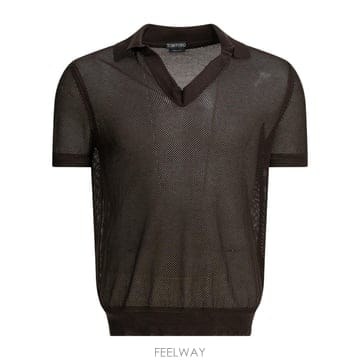 TOM FORD [V90]������ KPS040YMC046ECC ���� ���� ī��Ƽ ���ɼ��� ���� Silk blend button[V90]������ KPS040YMC046ECC ���� ���� ī��Ƽ ���ɼ��� 