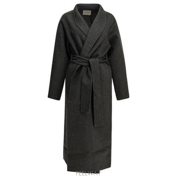 | Other Brand | [V90]Almada Label 4507DARK GREY ���� ���� ��Ʈ �ƿ��� Mara Long Coat[V90]Almada Label 4507DARK GREY ���� ���� ��Ʈ �ƿ��� 