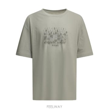Maison Margiela [V90]�������������� S50GC0730M20164857 ���� Ƽ���� ���� ����Ƽ Numeric Crew N[V90]�������������� S50GC0730M20164857 ���� Ƽ���� ��
