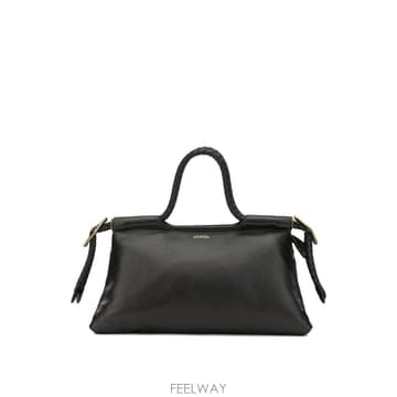Isabel Marant [V90]���ں����� 26HPM0124FAD4C01M01BK ���� ��Ʈ�� ž�ڵ�� ���۹� Pipa Medium[V90]���ں����� 26HPM0124FAD4C01M01BK ���� ��Ʈ�� ž��