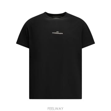 Maison Margiela [V90]�������������� S50GC0736S22816900 ���� Ƽ���� ���� ����Ƽ Crewneck T shi[V90]�������������� S50GC0736S22816900 ���� Ƽ���� ��