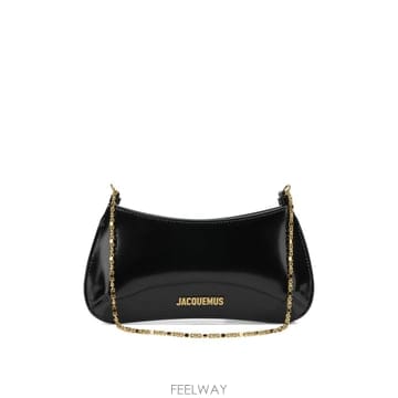 Jacquemus [V90]��ũ���� BAW00404BC18A01BLACK ���� ����� ȣ���� ũ�ν��� Le Petit Biso[V90]��ũ���� BAW00404BC18A01BLACK ���� ����� ȣ���� 
