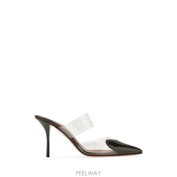 Alaia [X45]�˶��̾� AA3M053CK150 610 ���� ������ ������ ������ ��Ʈ���� Two tone PVC[X45]�˶��̾� AA3M053CK150 610 ���� ������ ������ ����
