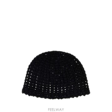 | Other Brand | [X45]THE GARMENT 22574 050 ���� ���� ��Ŷ�� ��� ĸ Black crochet Anda[X45]THE GARMENT 22574 050 ���� ���� ��Ŷ�� ��� ĸ Bl