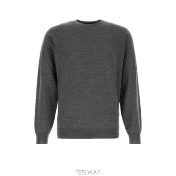 | Other Brand | [X45]FEDELI MU007012 21 ���� ������ ��Ʈ ����� Dark grey wool sweater[X45]FEDELI MU007012 21 ���� ������ ��Ʈ ����� Dark g