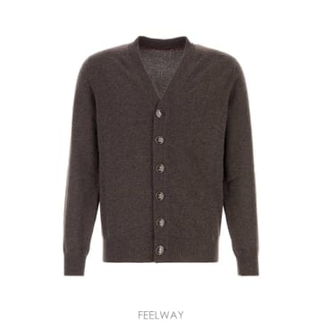 Brunello Cucinelli [X45]���ڷ� ��ġ�ڸ� M22203806 CU766 ���� ������ ��Ʈ ����� Brown cashmere[X45]���ڷ� ��ġ�ڸ� M22203806 CU766 ���� ������ ��