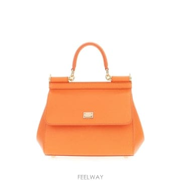 Dolce&Gabbana [W63]��ü�ذ��ٳ� BB6003B1001 81166 ���� ��Ʈ�� ž�ڵ�� ���۹� BORSE A MANO[W63]��ü�ذ��ٳ� BB6003B1001 81166 ���� ��Ʈ�� ž�ڵ�