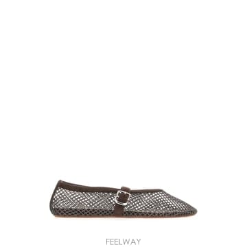 Alaia [W63]�˶��̾� AA3A029A023 U15 ���� �÷����� �߷��������� BALLERINE[W63]�˶��̾� AA3A029A023 U15 ���� �÷����� �߷�������