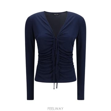 Armani [K68]���������Ƹ����� GW004489AF30215 UB094 ���� ��Ʈ ������ ����� V neck vis[K68]���������Ƹ����� GW004489AF30215 UB094 ���� ��Ʈ 