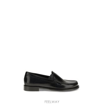 CELINE [K68]������ 368823602C 38NO ���� ���� ���׷��� ��Ϸ��� �׽� ����̺� LOAFER PERF[K68]������ 368823602C 38NO ���� ���� ���׷��� ��Ϸ�